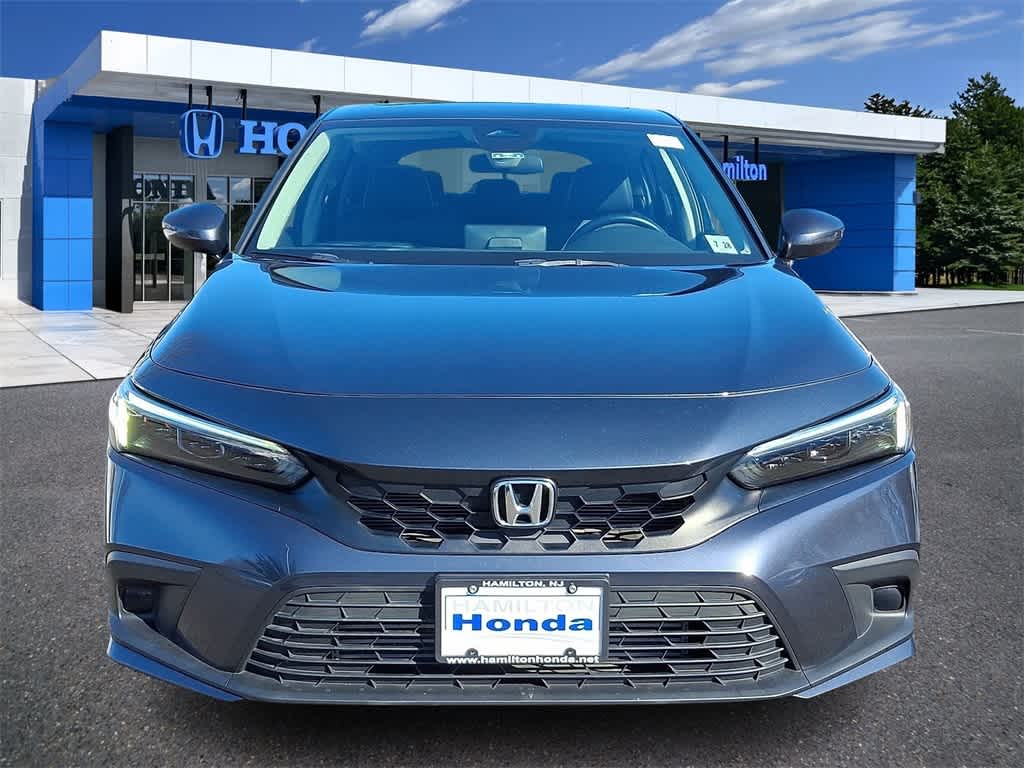 Thumbnail: 2023 Honda Civic - 3