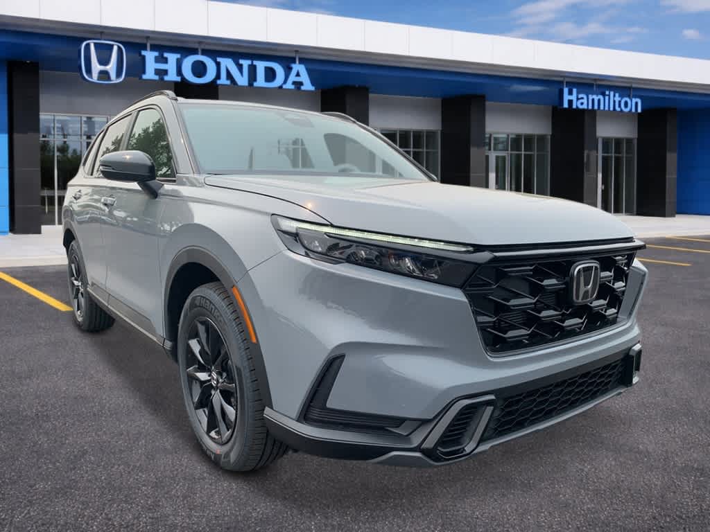 Thumbnail: 2026 Honda CR-V - 7