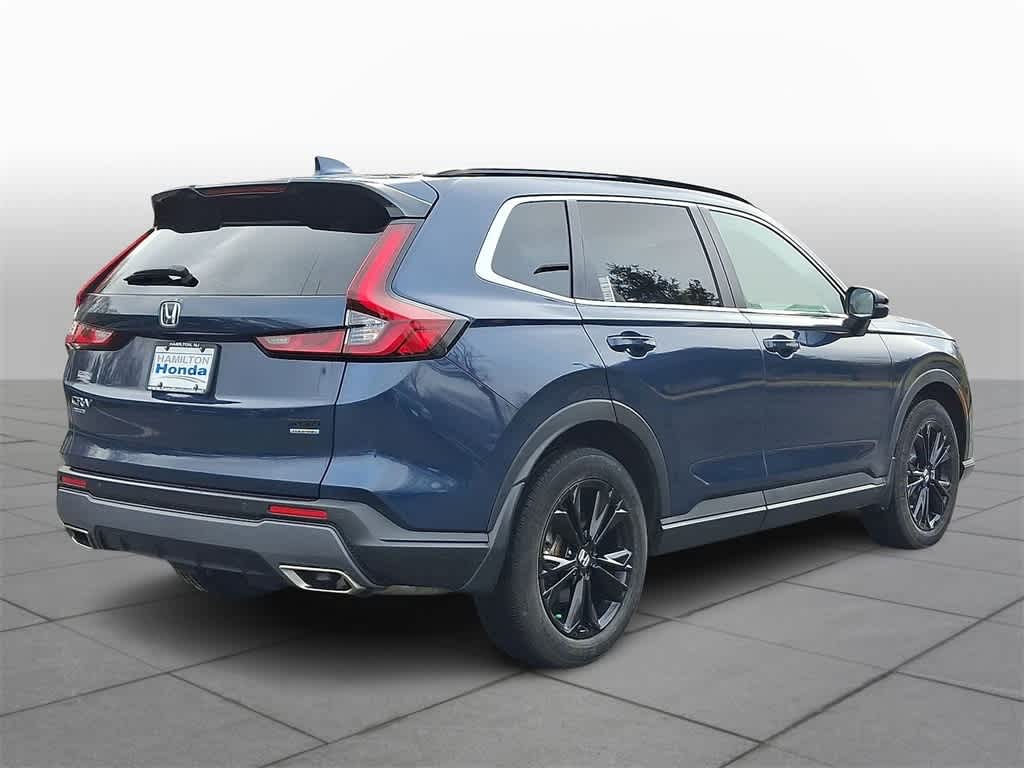 Thumbnail: 2025 Honda CR-V - 24