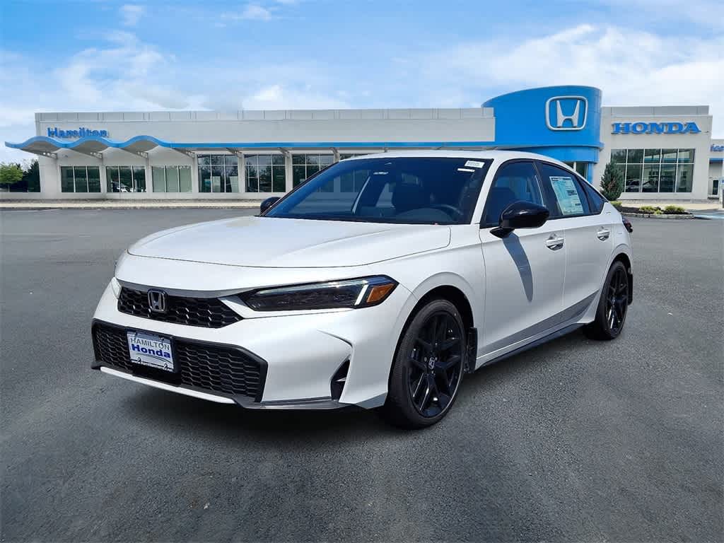 2025 Honda Civic Sport -
                  Hamilton, NJ