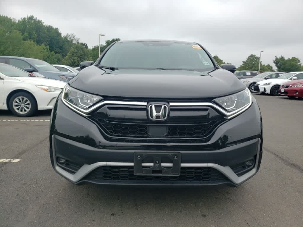 Thumbnail: 2021 Honda CR-V - 2