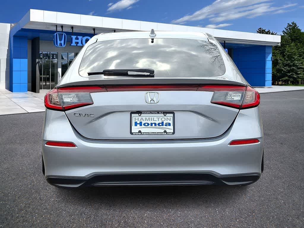 Thumbnail: 2024 Honda Civic - 23