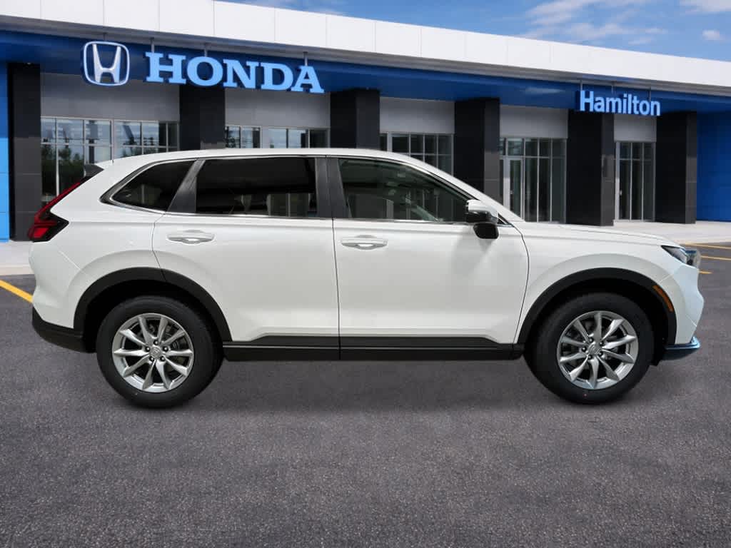 Thumbnail: 2026 Honda CR-V - 7