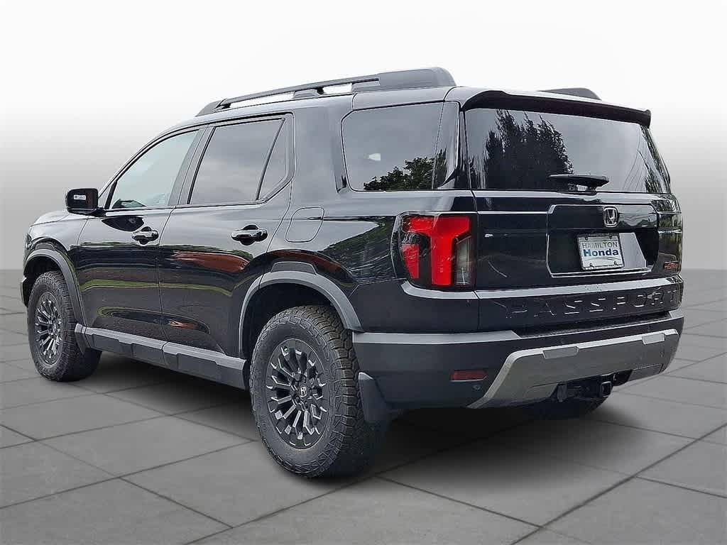 Thumbnail: 2026 Honda Passport - 7