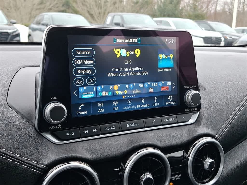 Thumbnail: 2022 Nissan Sentra - 14