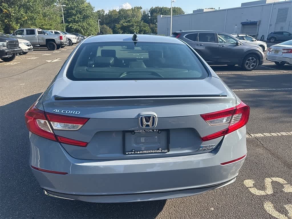 Thumbnail: 2022 Honda Accord - 7