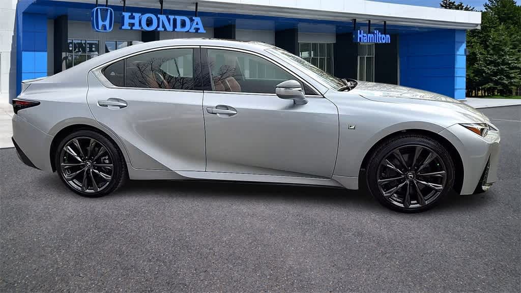 Thumbnail: 2023 Lexus IS - 9