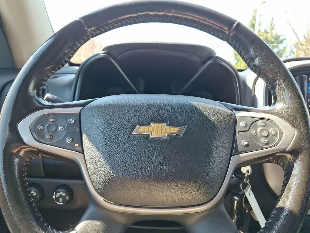 Thumbnail: 2020 Chevrolet Colorado - 16