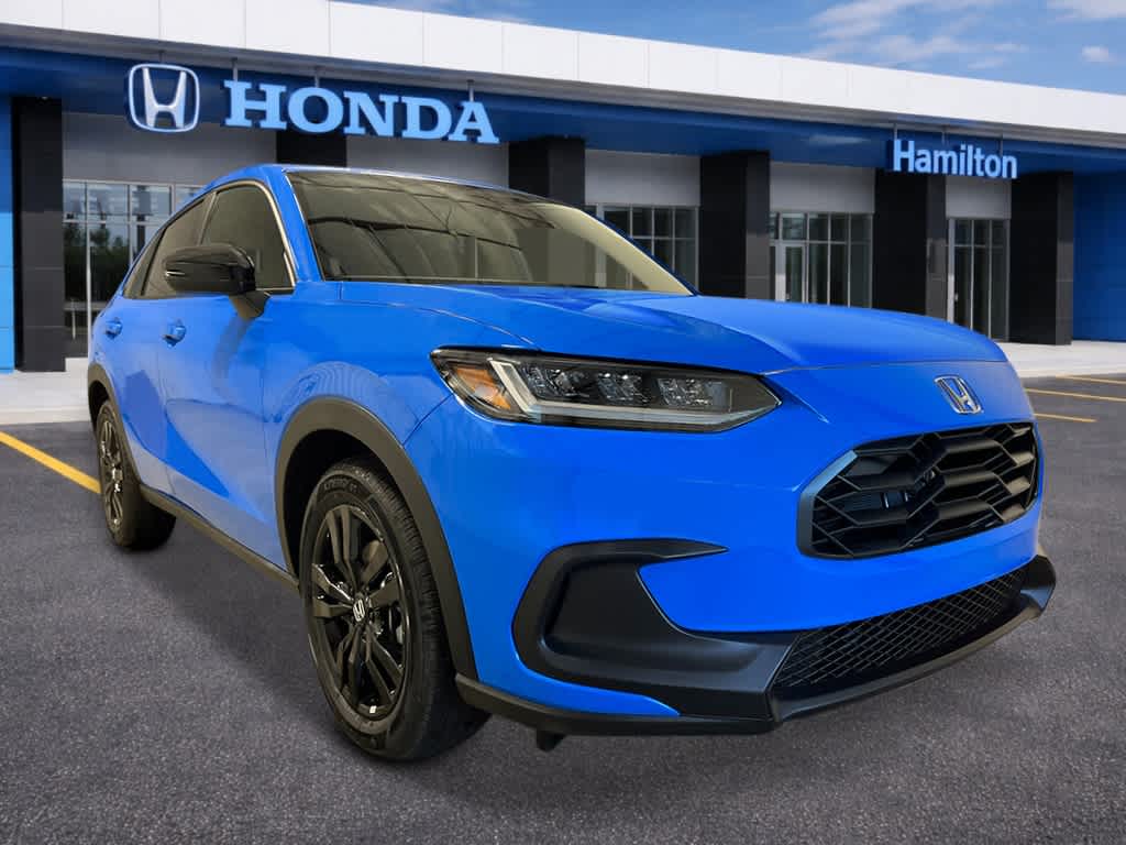 Thumbnail: 2026 Honda HR-V - 9