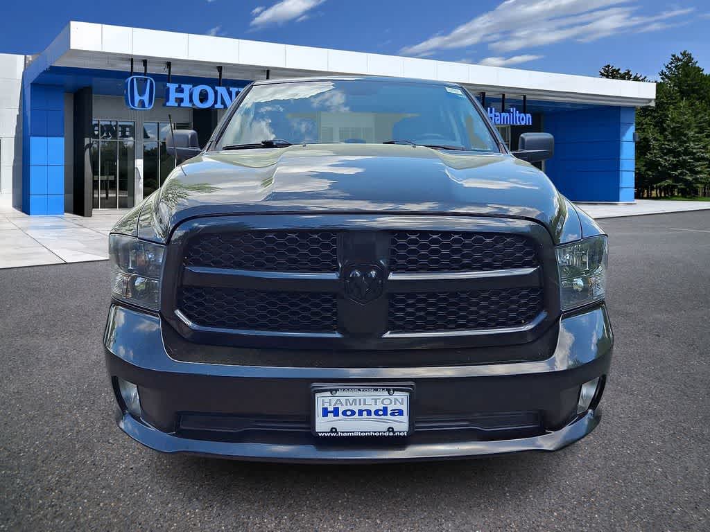 Thumbnail: 2017 RAM 1500 - 29