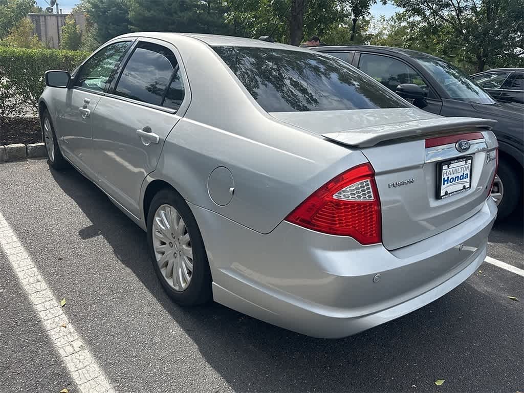 Thumbnail: 2012 Ford Fusion - 6