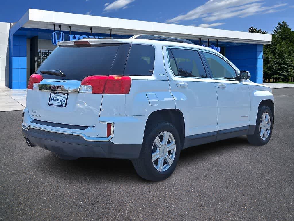 Thumbnail: 2016 GMC Terrain - 24