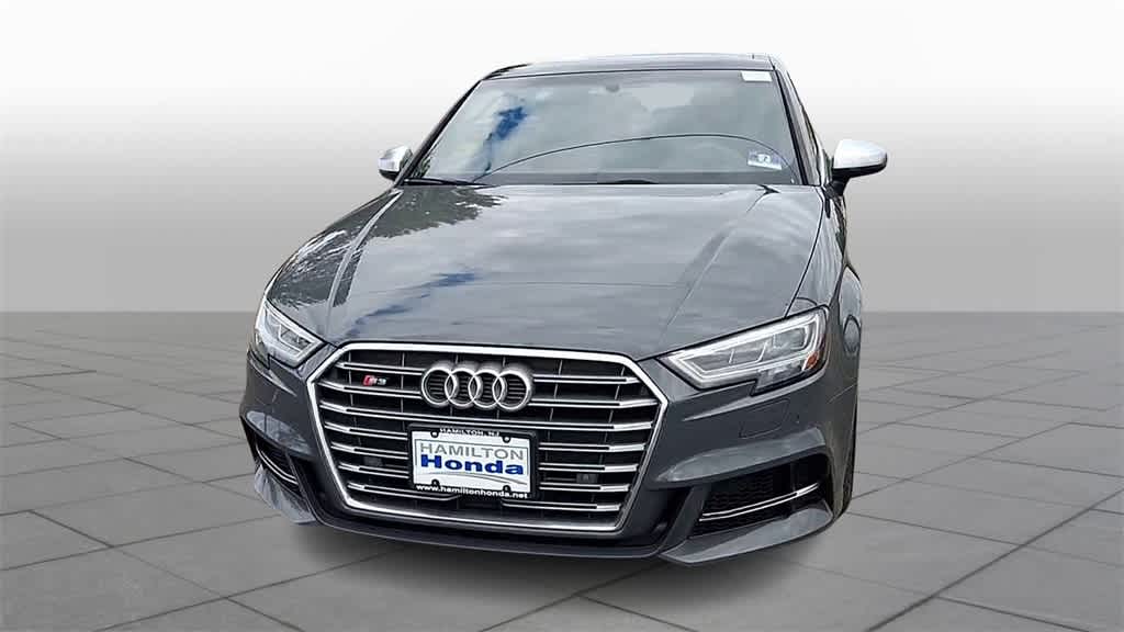 Thumbnail: 2019 Audi S3 - 3