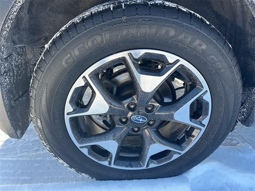 Thumbnail: 2019 Subaru Crosstrek - 10