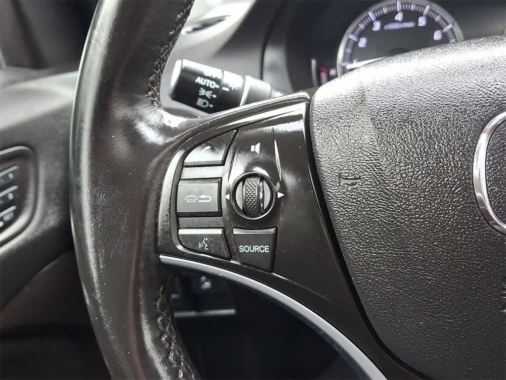 Thumbnail: 2020 Acura MDX - 17