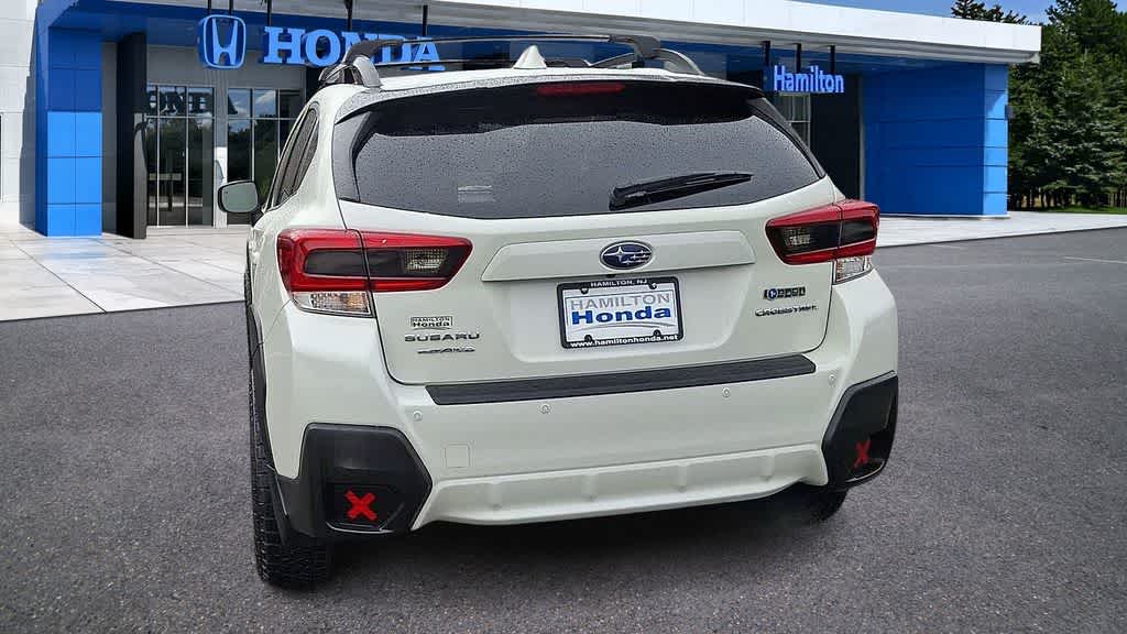 Thumbnail: 2022 Subaru Crosstrek - 7