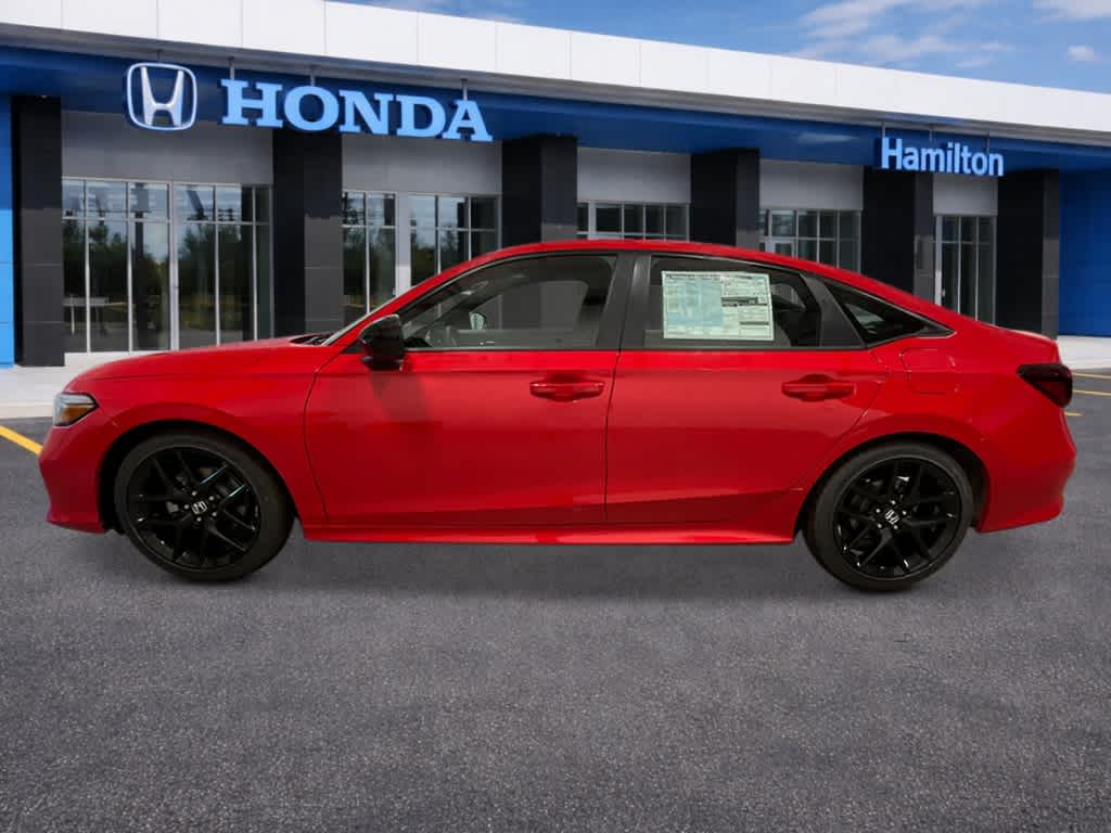 Thumbnail: 2026 Honda Civic - 2