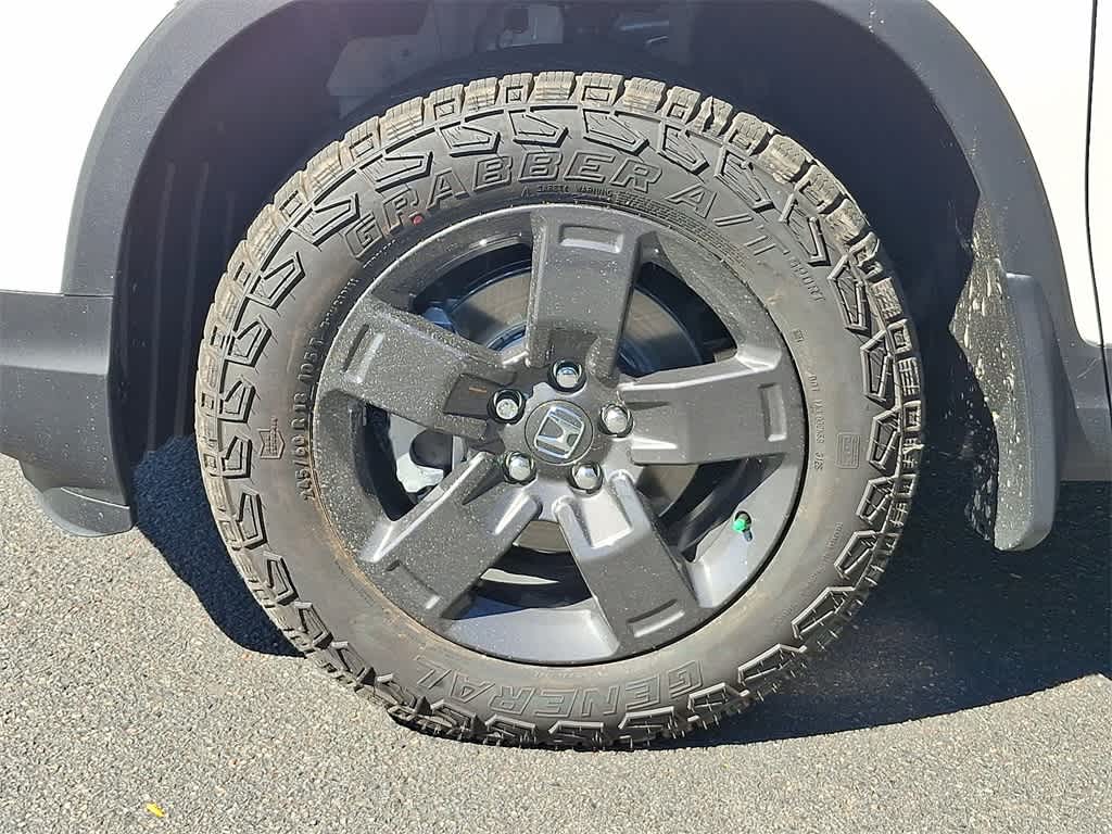 Thumbnail: 2026 Honda Ridgeline - 9