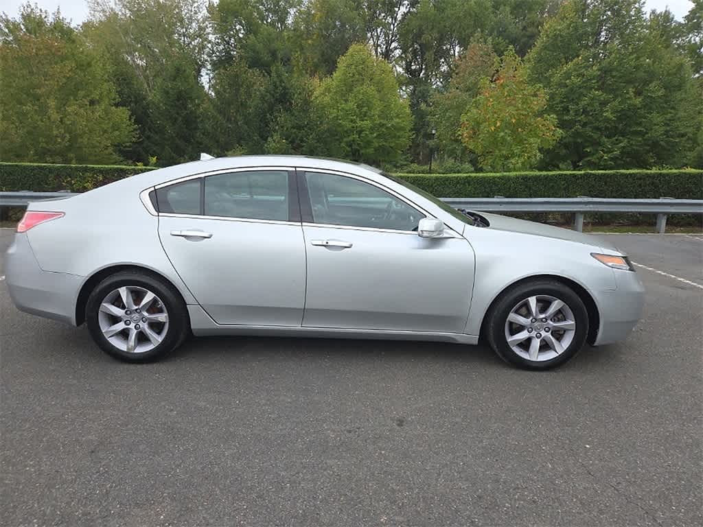 Thumbnail: 2013 Acura TL - 4