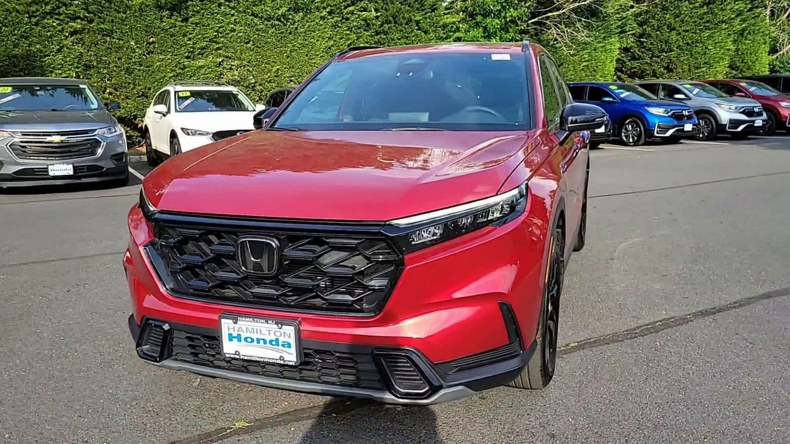 Thumbnail: 2023 Honda CR-V - 3