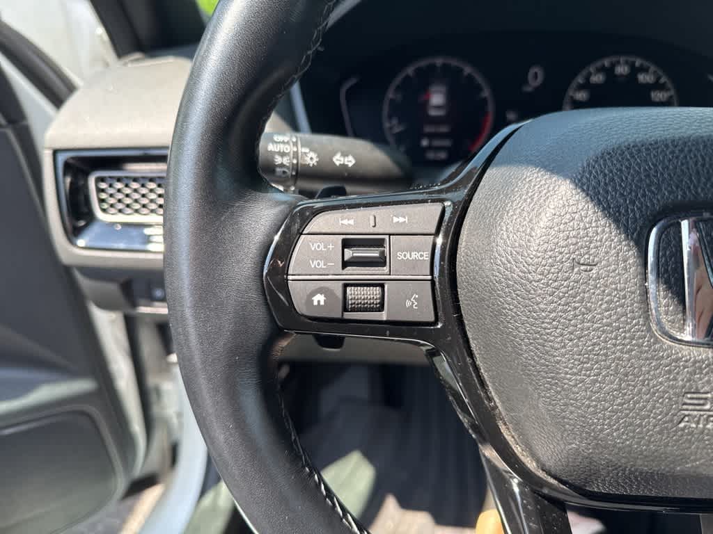 Thumbnail: 2022 Honda Civic - 11