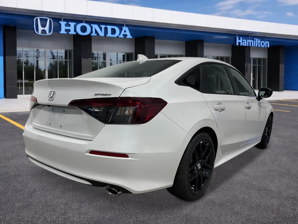 Thumbnail: 2026 Honda Civic - 7