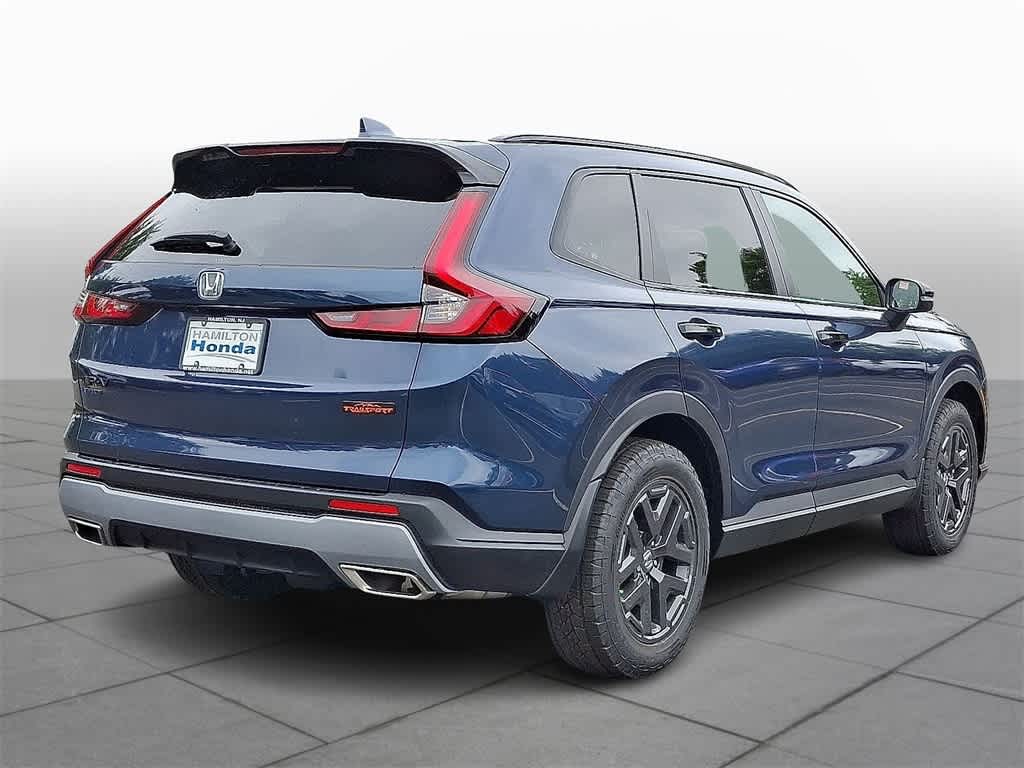 Thumbnail: 2026 Honda CR-V - 5