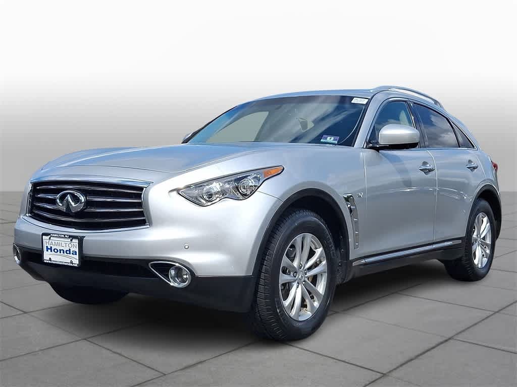2014 INFINITI QX70  -
                  Hamilton, NJ