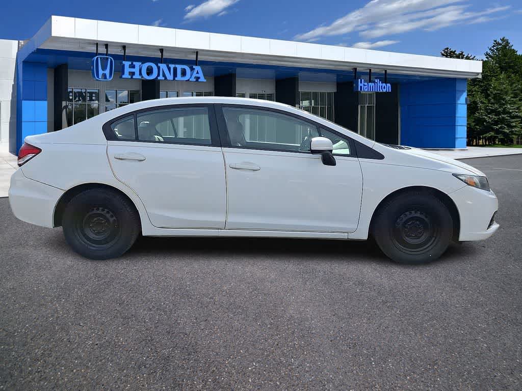 Thumbnail: 2015 Honda Civic - 25