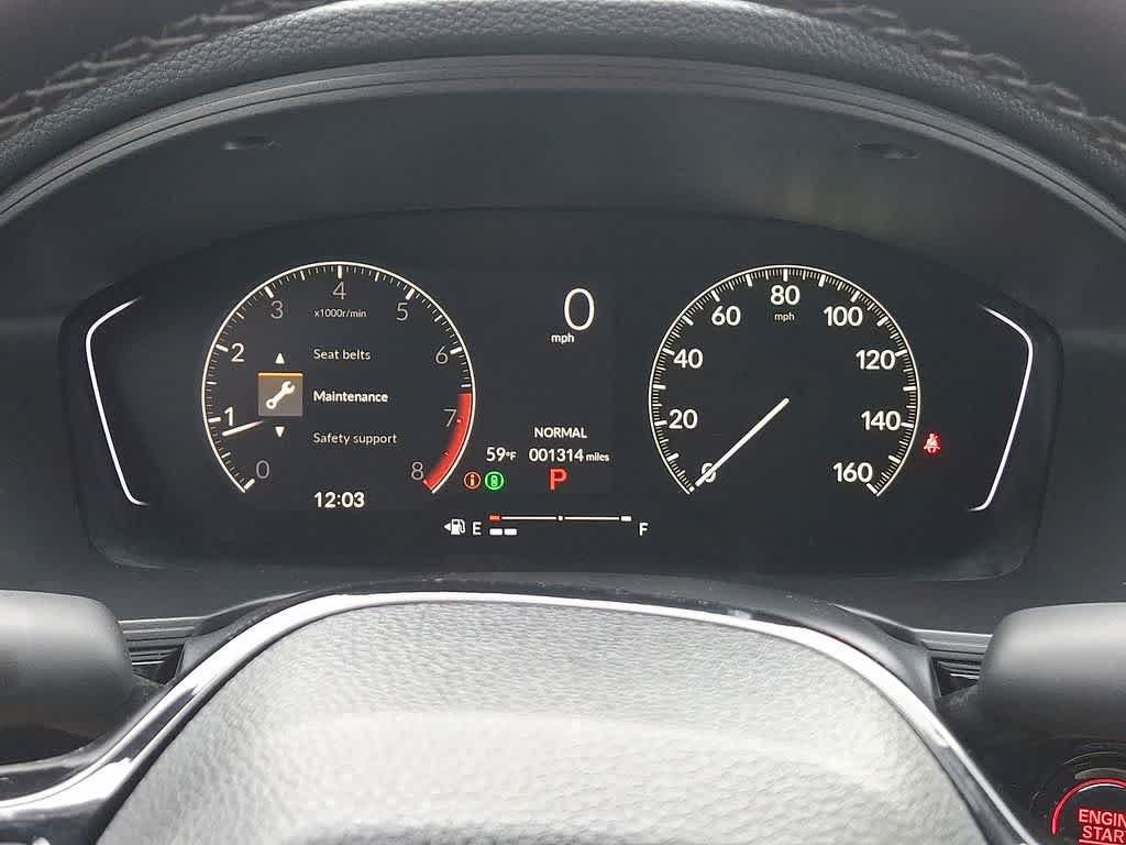 Thumbnail: 2026 Honda Civic - 13