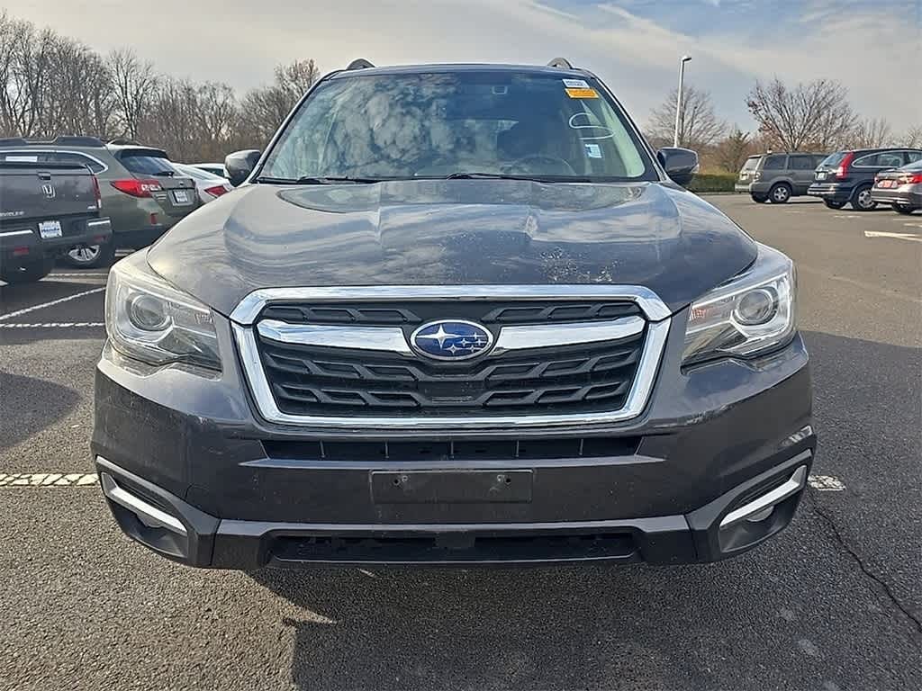 Used 2018 Subaru Forester Touring SUV