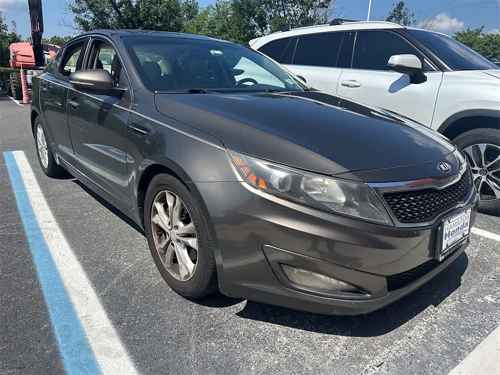 Thumbnail: 2013 Kia Optima - 3