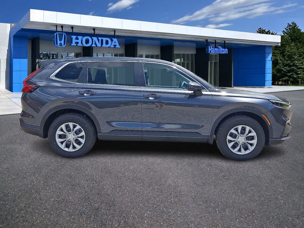 Thumbnail: 2026 Honda CR-V - 4