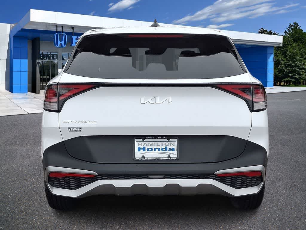 Thumbnail: 2023 Kia Sportage - 23