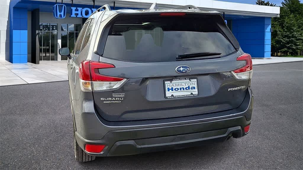 Thumbnail: 2022 Subaru Forester - 7
