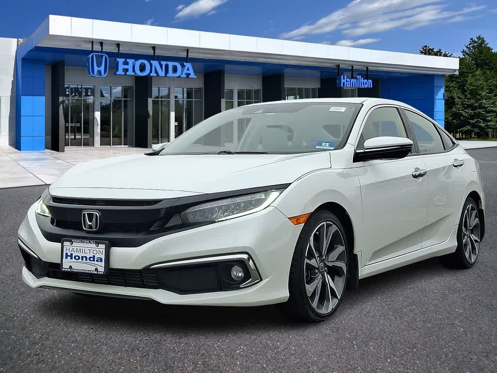 Thumbnail: 2019 Honda Civic - 1