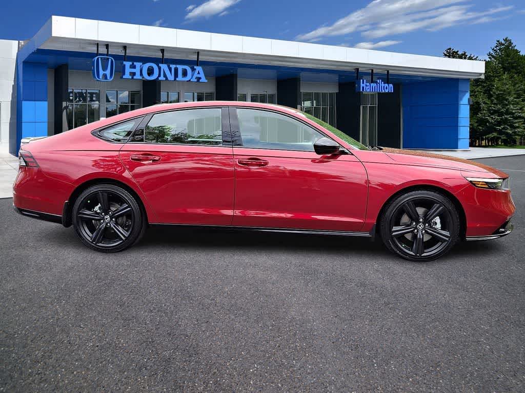 Thumbnail: 2025 Honda Accord - 25