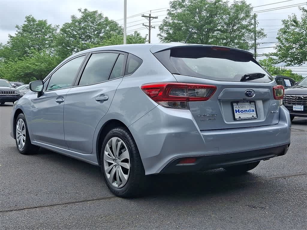 2021 Subaru Impreza  22