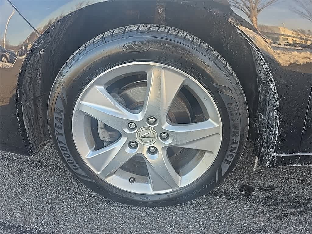 Thumbnail: 2014 Acura TSX - 8