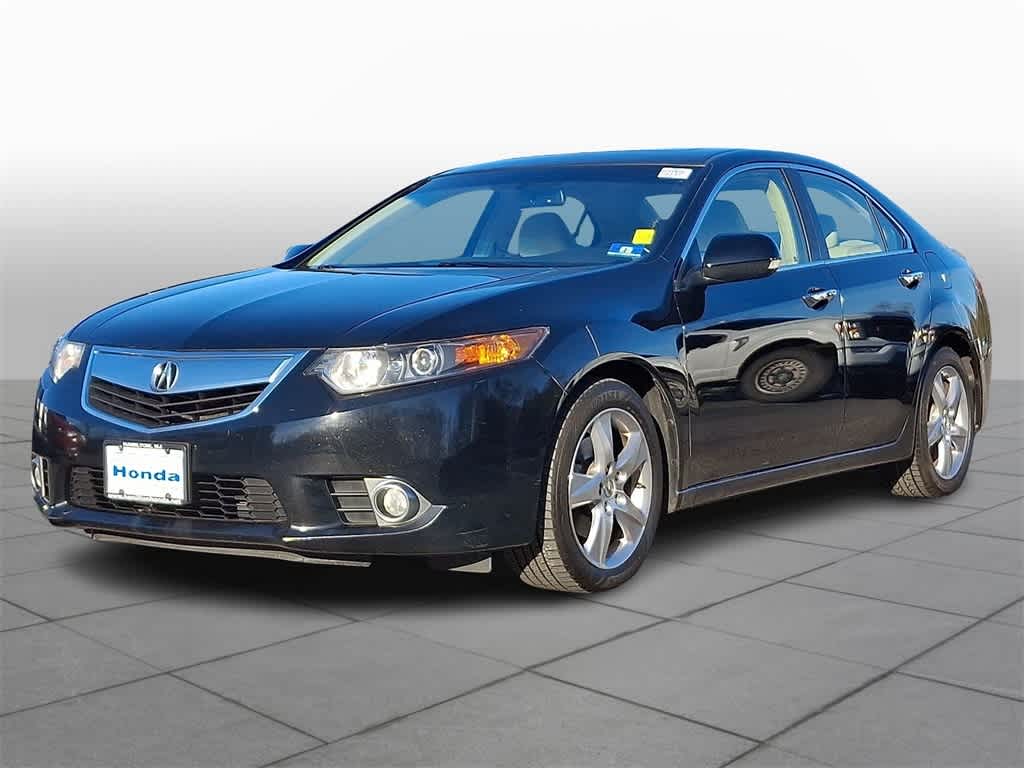 Thumbnail: 2014 Acura TSX - 1