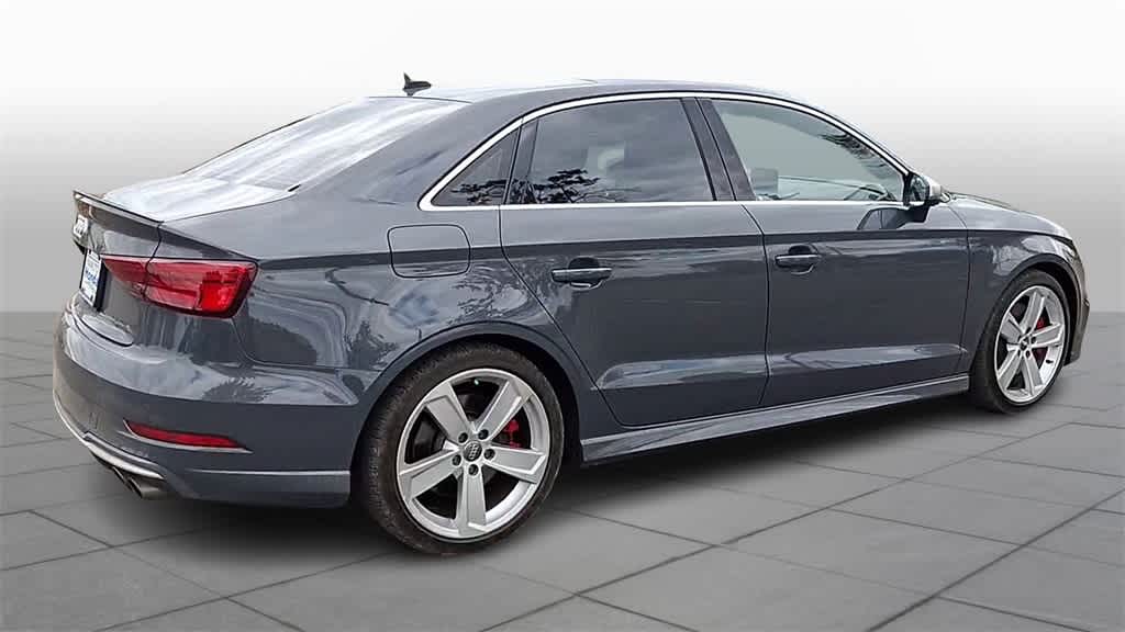 Thumbnail: 2019 Audi S3 - 8