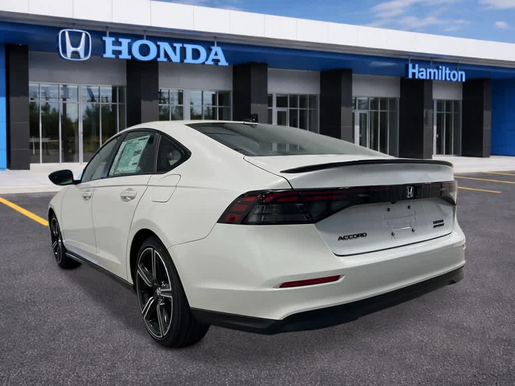 Thumbnail: 2026 Honda Accord - 3