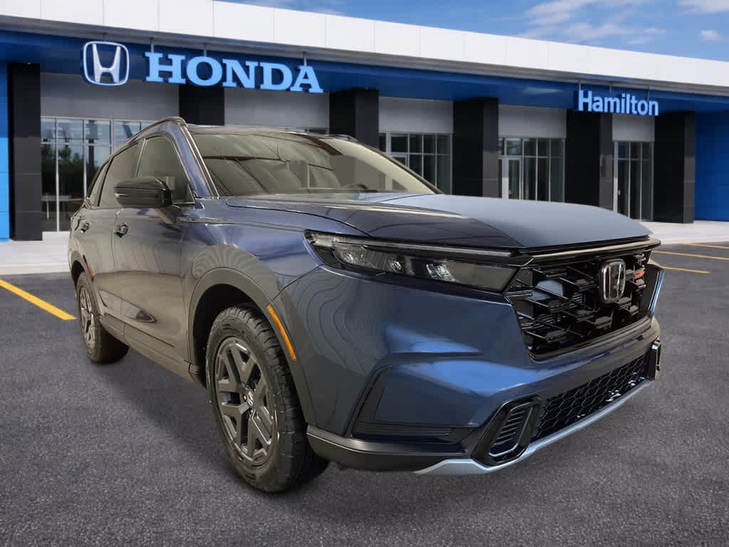 Thumbnail: 2026 Honda CR-V - 9
