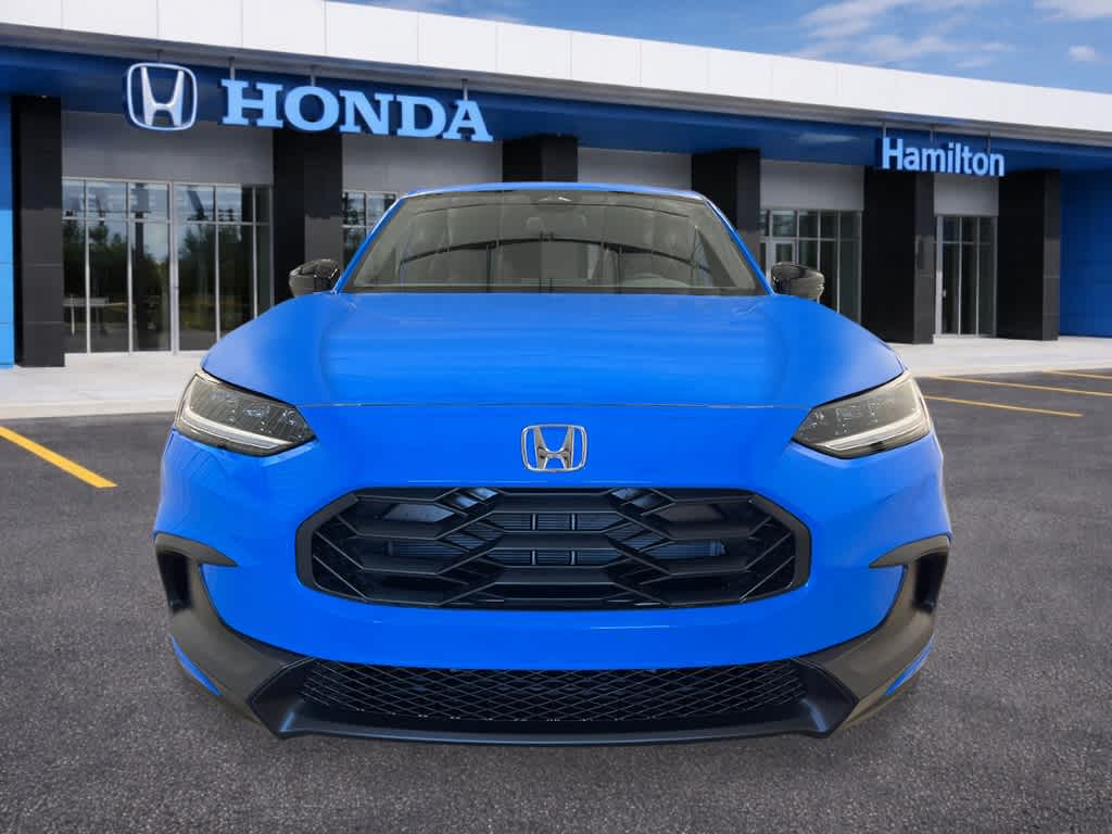 Thumbnail: 2027 Honda HR-V - 10