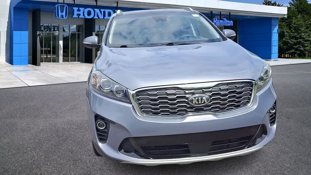 Thumbnail: 2020 Kia Sorento - 3
