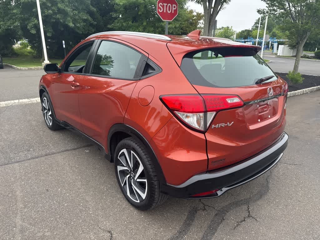 2019 Honda HR-V Sport 8