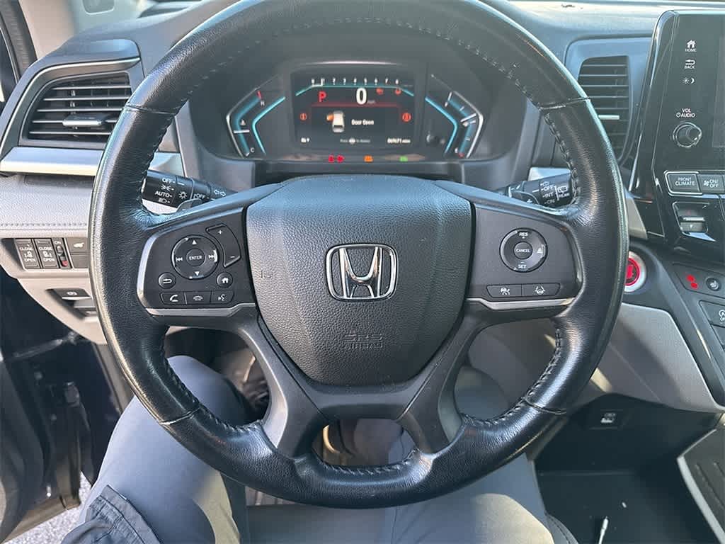 Thumbnail: 2021 Honda Odyssey - 9
