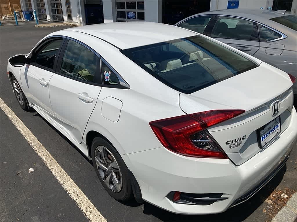 Thumbnail: 2019 Honda Civic - 6