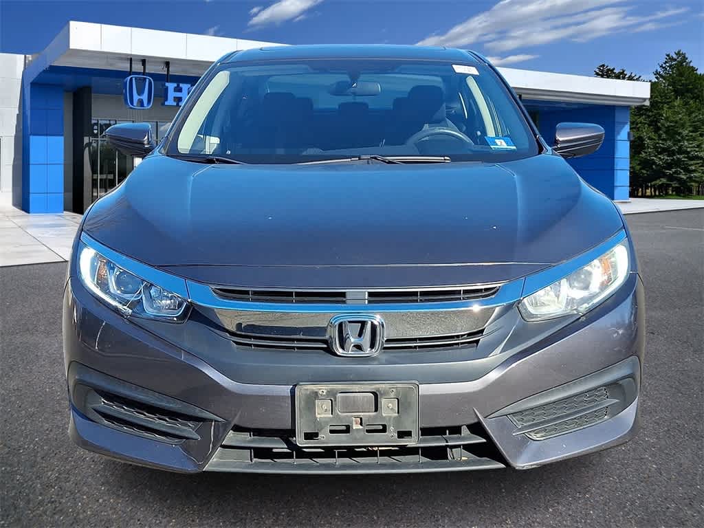 Thumbnail: 2018 Honda Civic - 20
