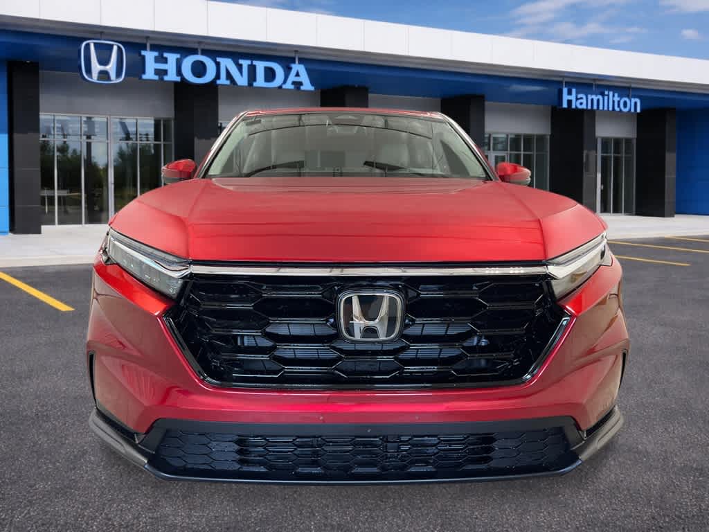 Thumbnail: 2026 Honda CR-V - 9